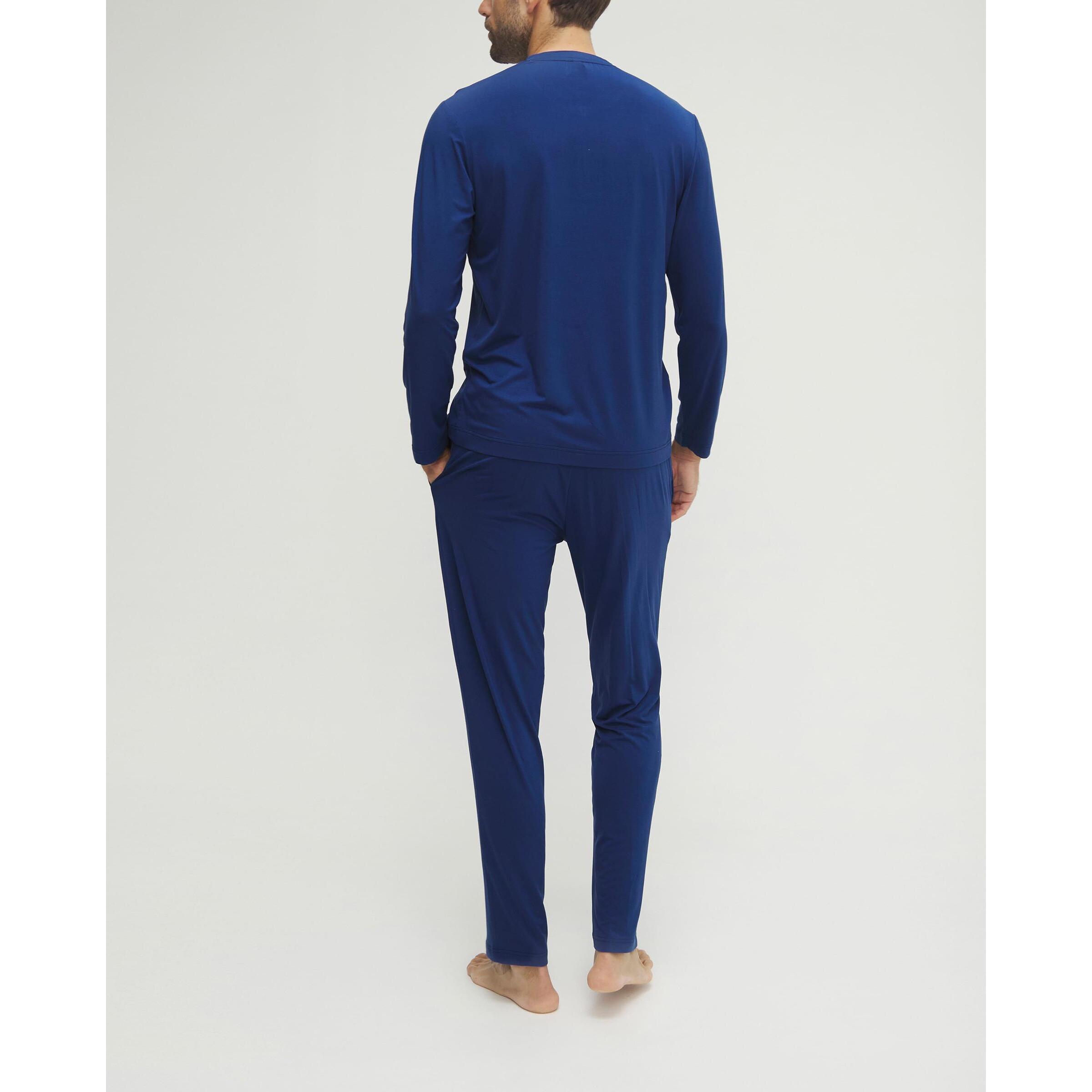 Pijama hombre modal botones