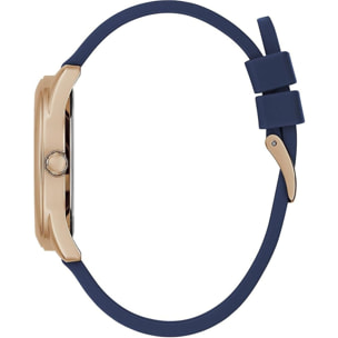 Reloj Guess GW0665L2 Mujer Analogico Cuarzo con Correa de Silicona