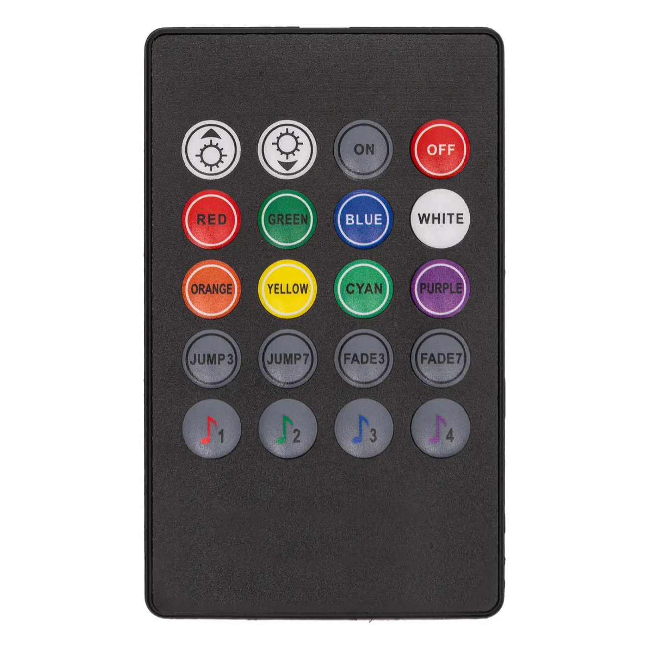 Ruban LED connecte avec application wifi + bluetooth + 5m