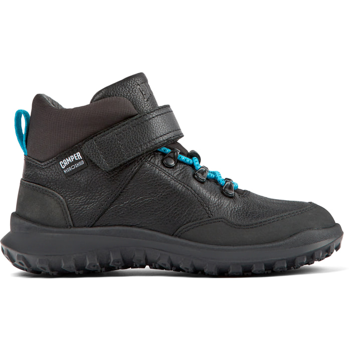 Stivaletti - CAMPER CRCLR - Nero - Pelle liscia