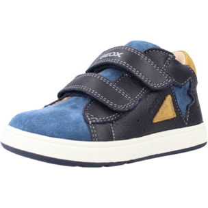Zapatillas Niño de la marca GEOX  modelo B BIGLIA BOY A AZUL