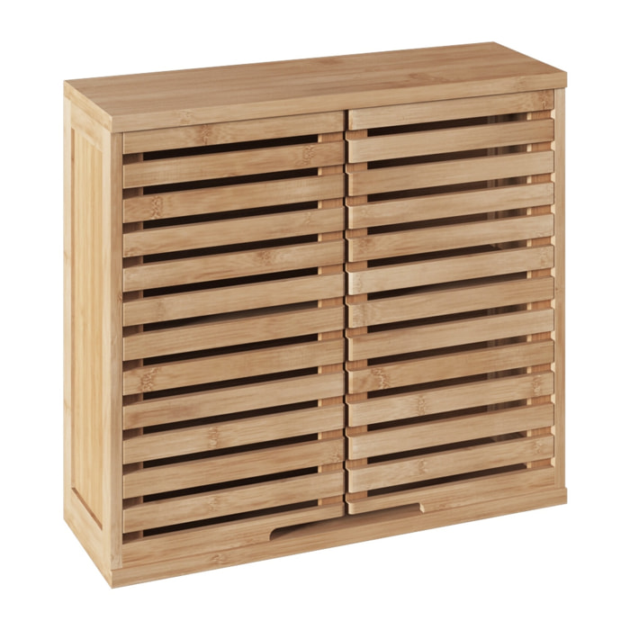 Sicela" alto mueble colgante bambú