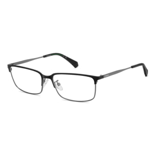 Gafas de Vista Polaroid PLD D583/G RZZ de Metal Hombre 58 mm