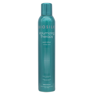 FAROUK BioSilk Volumizing Therapy Strong Hold Hairspray 284gr