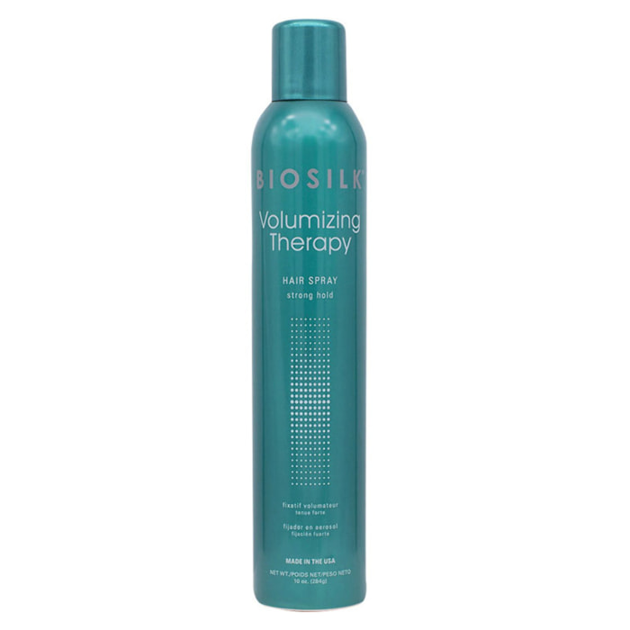 FAROUK BioSilk Volumizing Therapy Strong Hold Hairspray 284gr