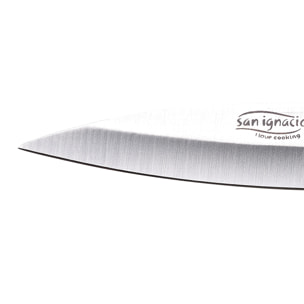 Cuchillo pelador 9cm acero inox expert