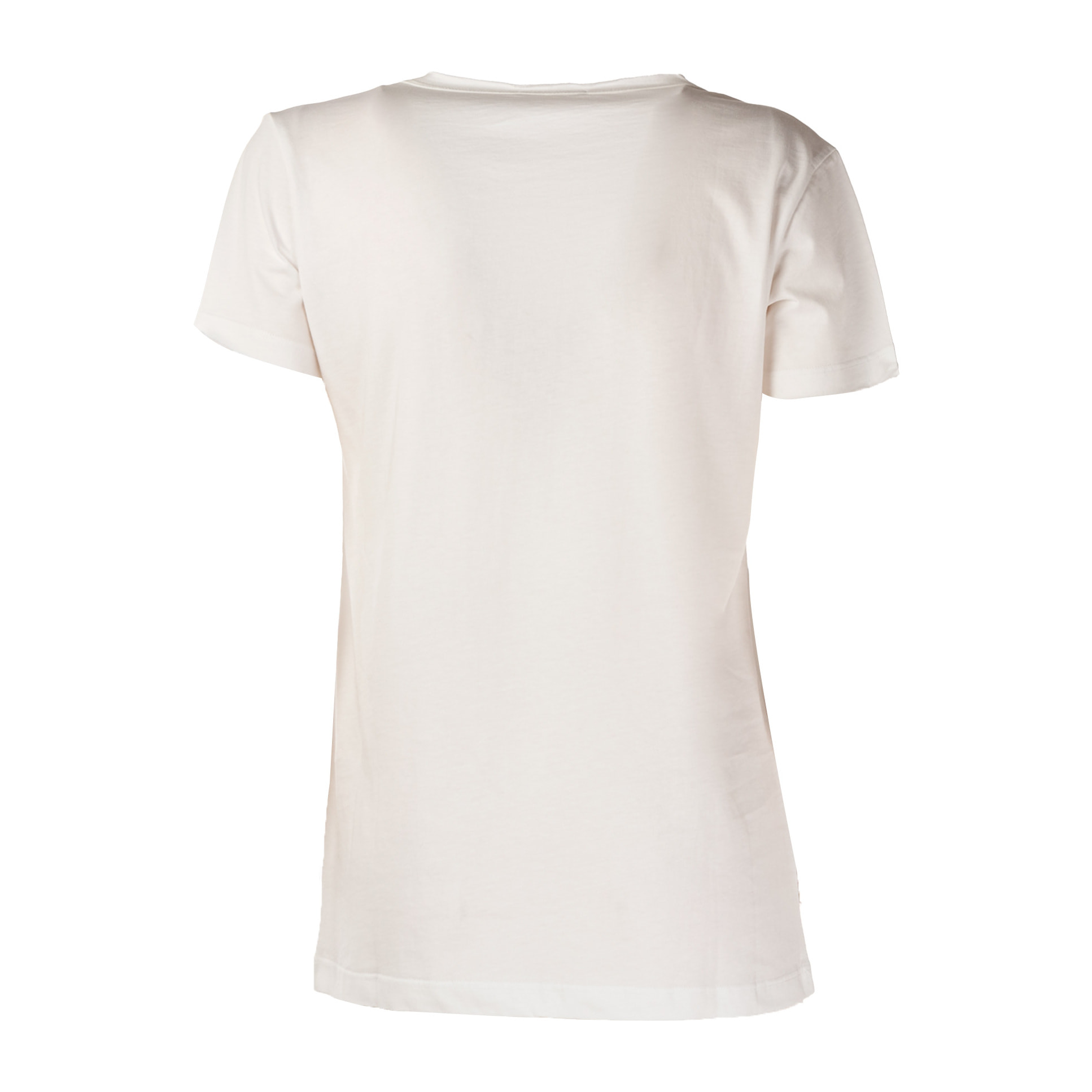 REIGN t-shirt donna bianco