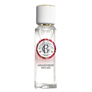Gingembre Rouge - Eau Parfumée Bienfaisante