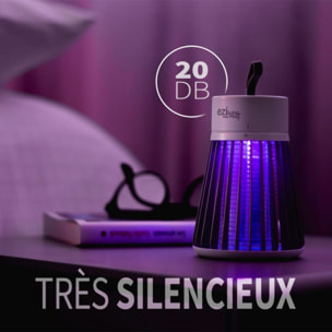 Piège à moustique EZILIGHT Lampe nomade MS20