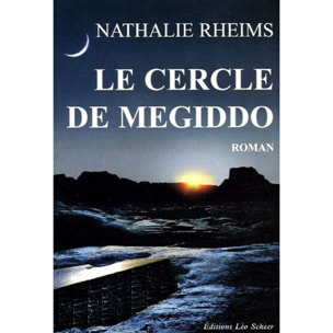 Rheims, Nathalie | Le Cercle de Megiddo | Livre d'occasion