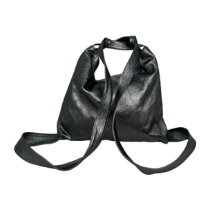 Bolso de hombro Cheval Firenze Ogma Plata