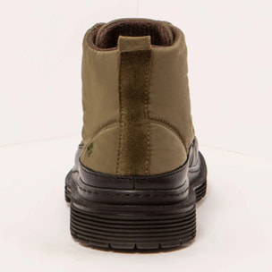 Botines 1895 NYLON FOREST-BLACK/ BIRMINGHAM color Forest-black