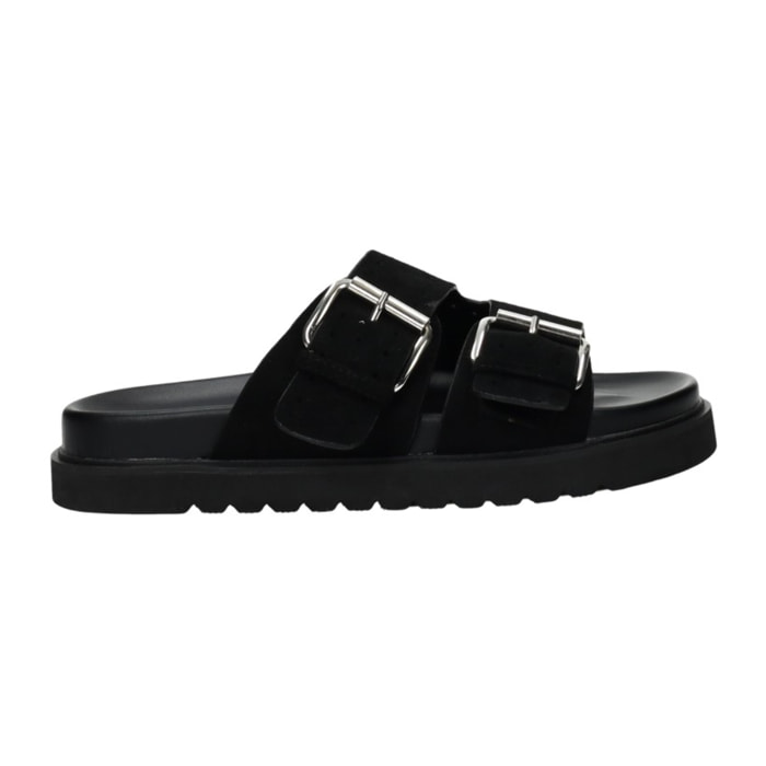 Sandali Donna Tata Italia Nero