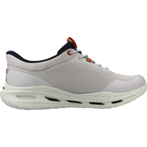 Sneakers De  Hombre Arch Fit Orvan Hunter Gris
