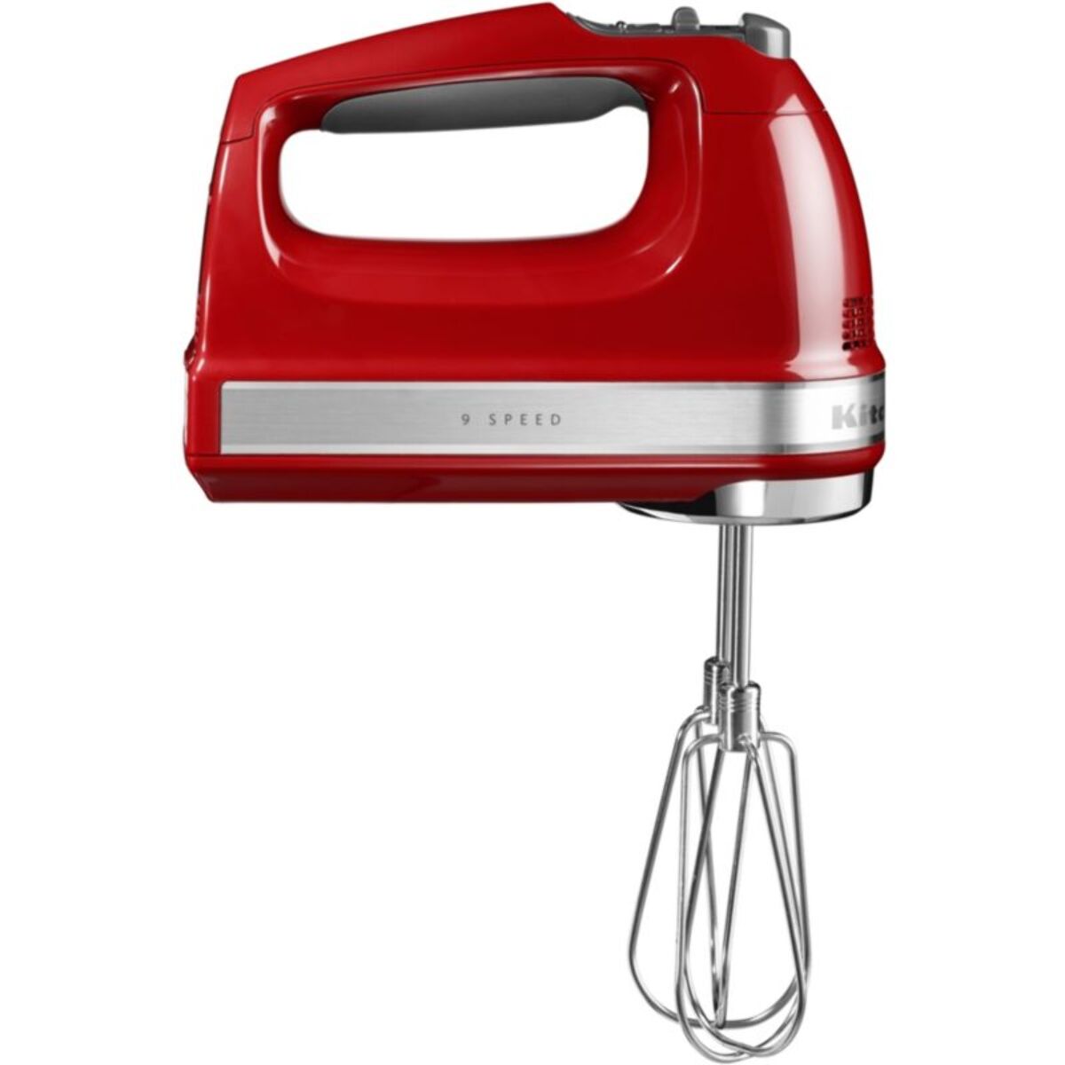 Batteur KITCHENAID 5KHM9212EER ROUGE EMPIRE