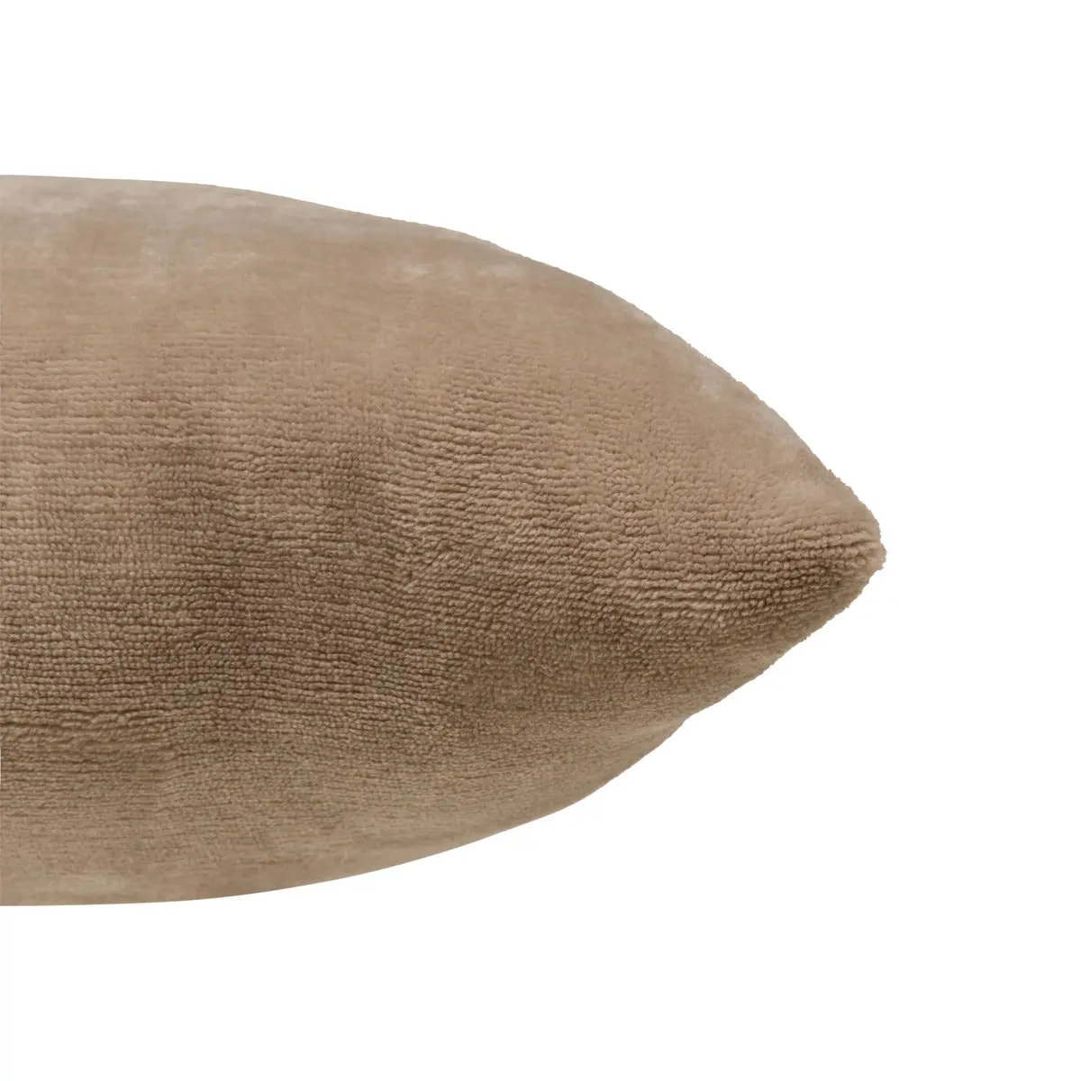 Coussin Ollis beige lin 38x38cm