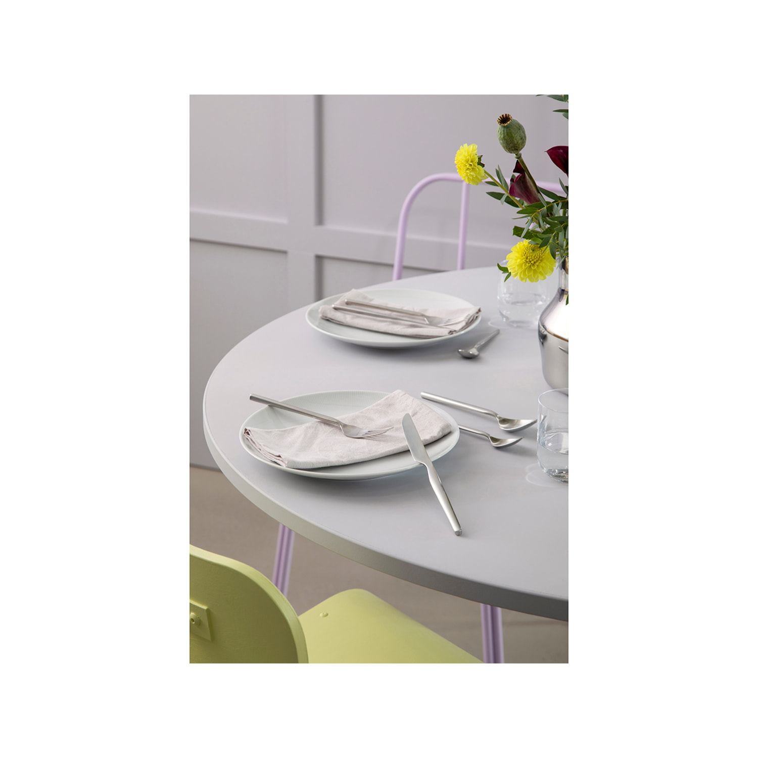 Cuillère à thé Dorotea