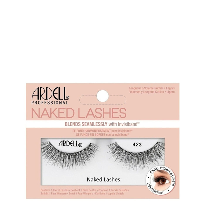 Naked Lashes - Faux Cils 423