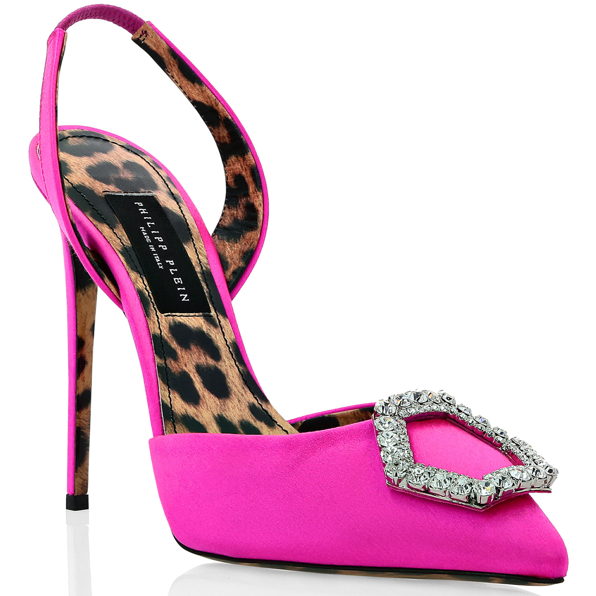 PHILIPP PLEIN Pumps HEXAGON