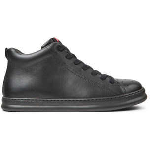 Sneakers - CAMPER Runner Four - Nero - Pelle liscia