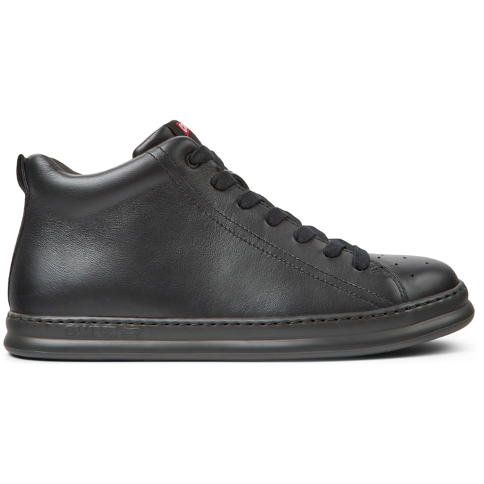 Sneakers - CAMPER Runner Four - Nero - Pelle liscia