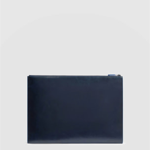 Piquadro Pochette porta iPad®Pro 12,9 in pelle