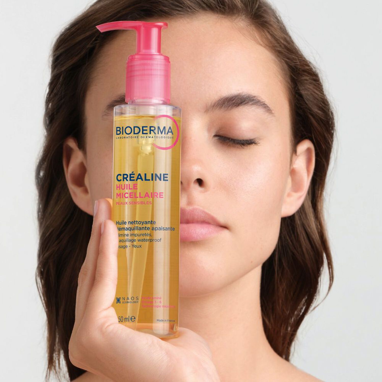 Créaline - Huile Micellaire 150 ml