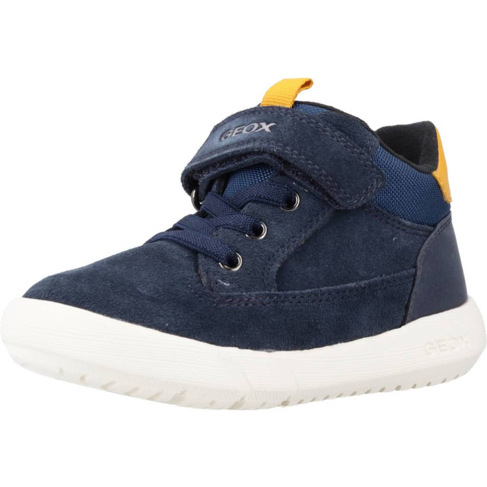 Zapatillas Niño de la marca GEOX  modelo B HYROO BOY AZUL