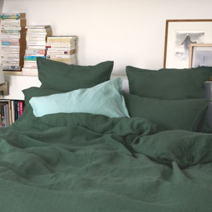 Taie d'oreiller en lin lavé, NATURELLEMENT LIN