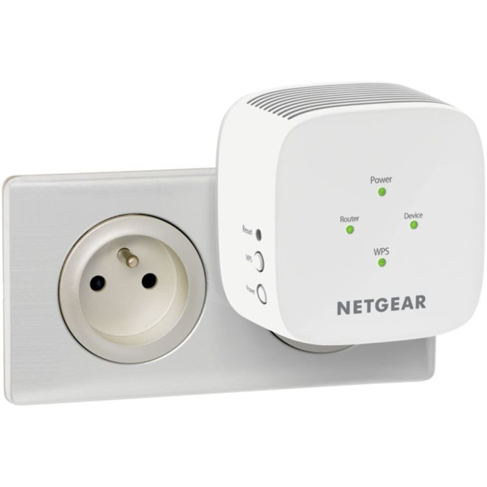 Répéteur Wifi NETGEAR EX6110 WIFI AC1200 Dual Band
