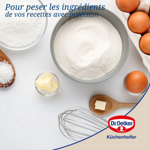 Verre doseur 2,2 litres Dr.Oetker Baker Edition