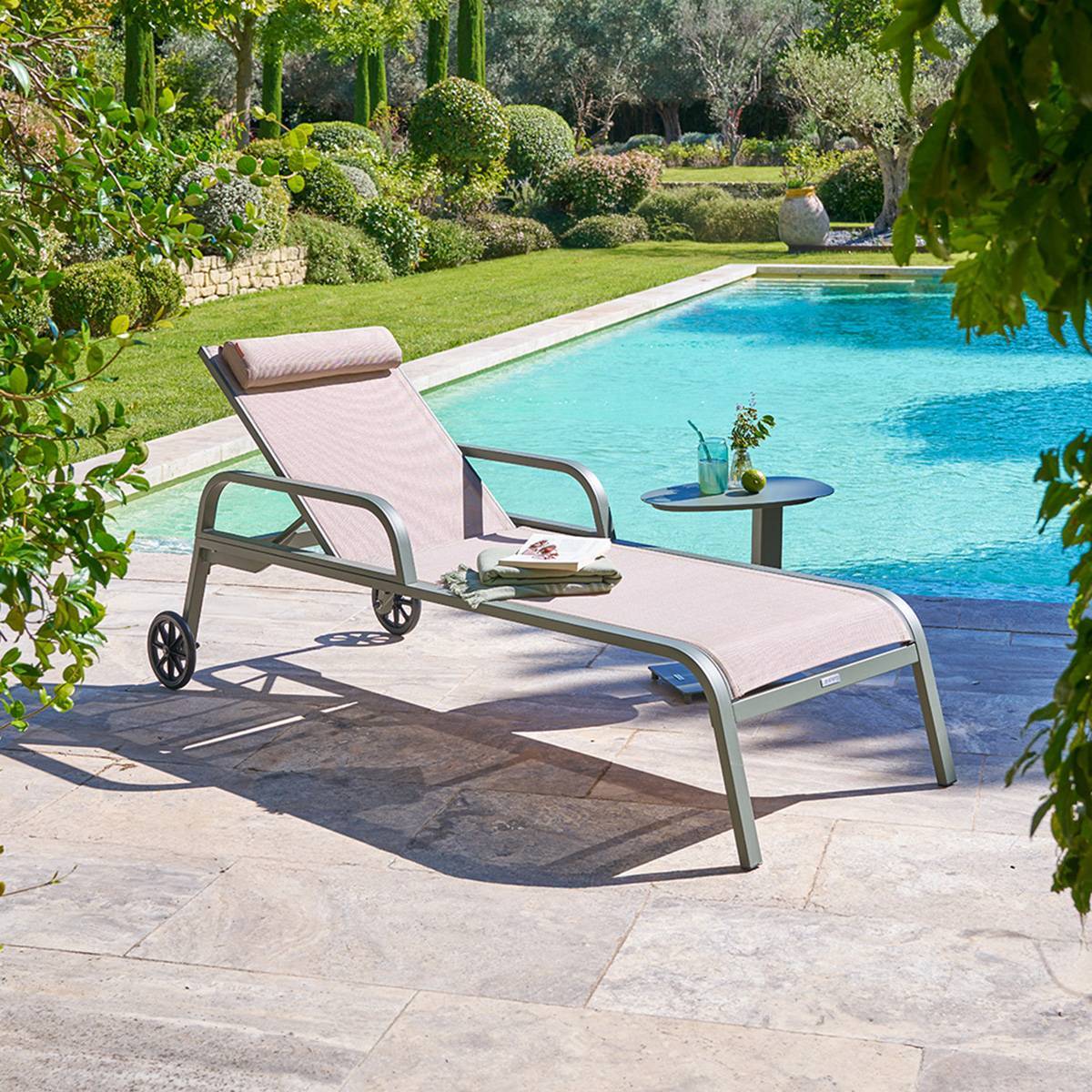 Transat Osmala vert laurier