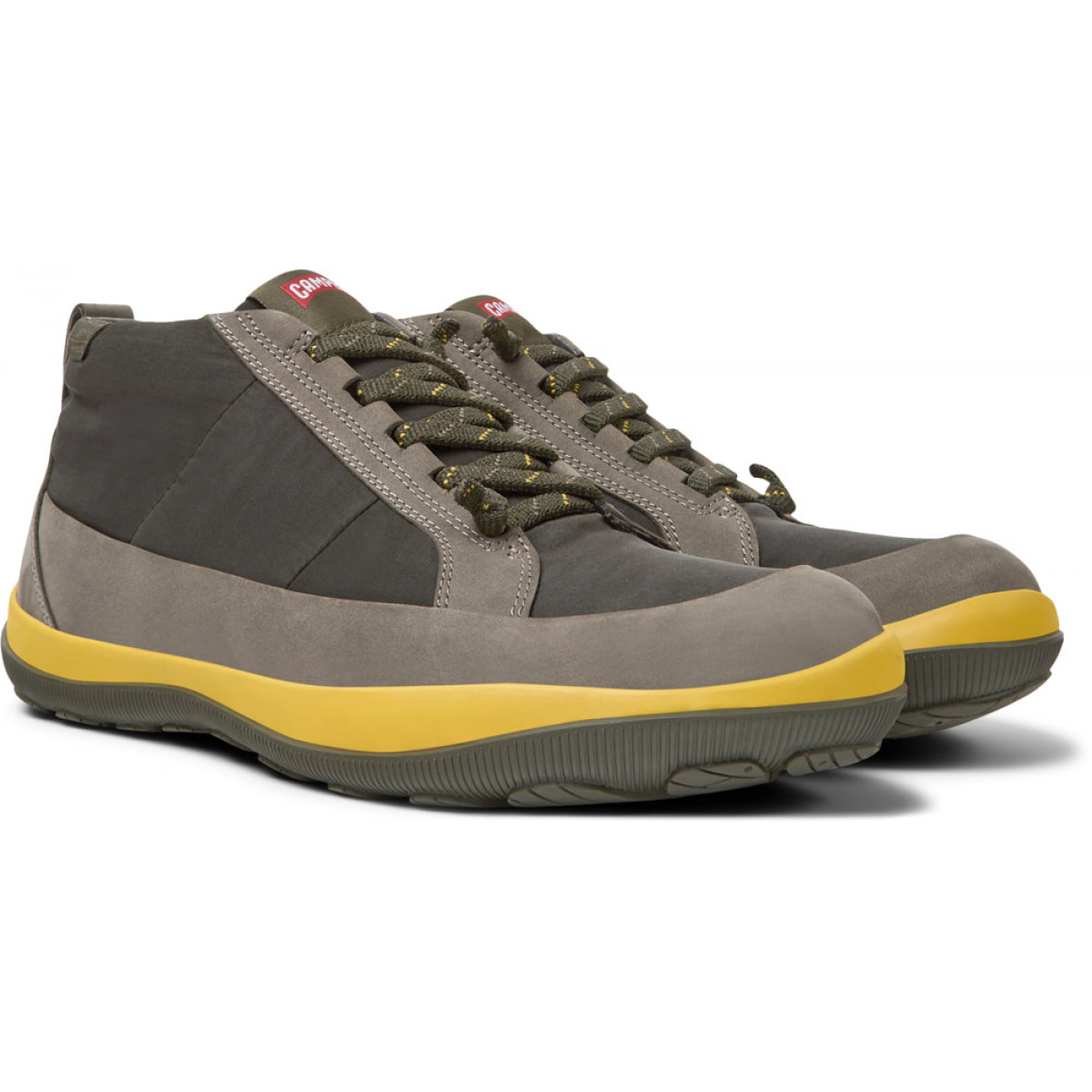 CAMPER Peu Pista GM - Botines Multicolor Hombre