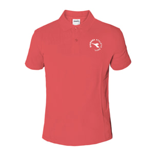 Polo Uomo DIADORA Manica Corta Cotone Piquet Art.395