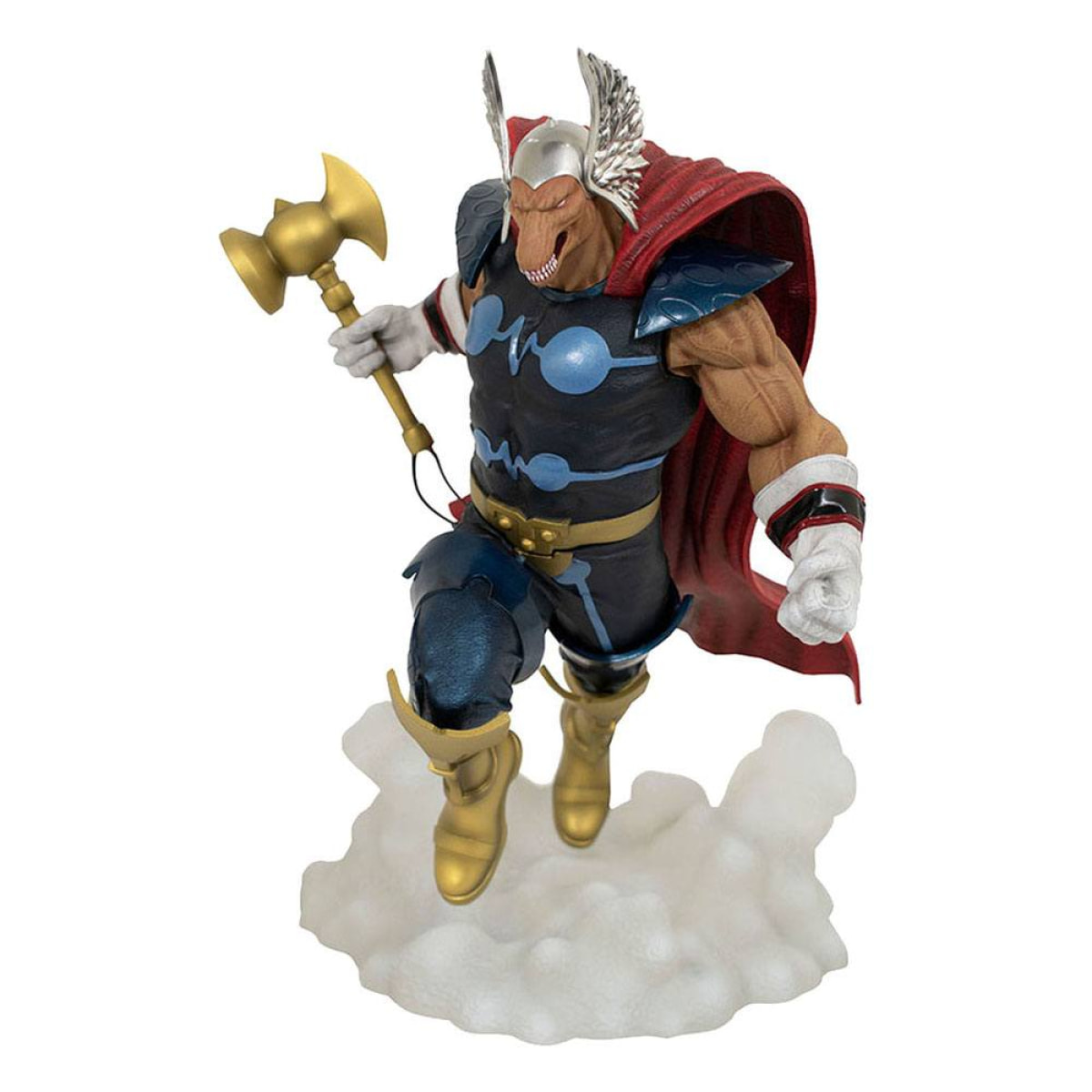 Marvel Comic Gallery Pvc Statua Beta Ray Bill 25 Cm Diamond Select