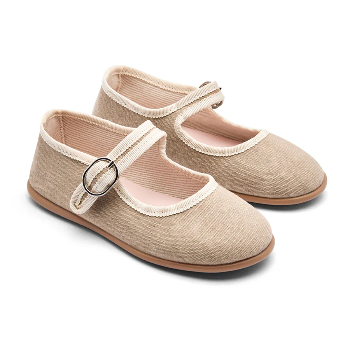 Conguitos - Scarpe per bambina stile ballerina comode