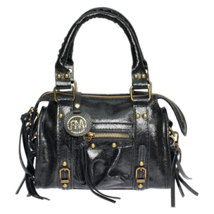 Borsa a spalla Roberta M Nero