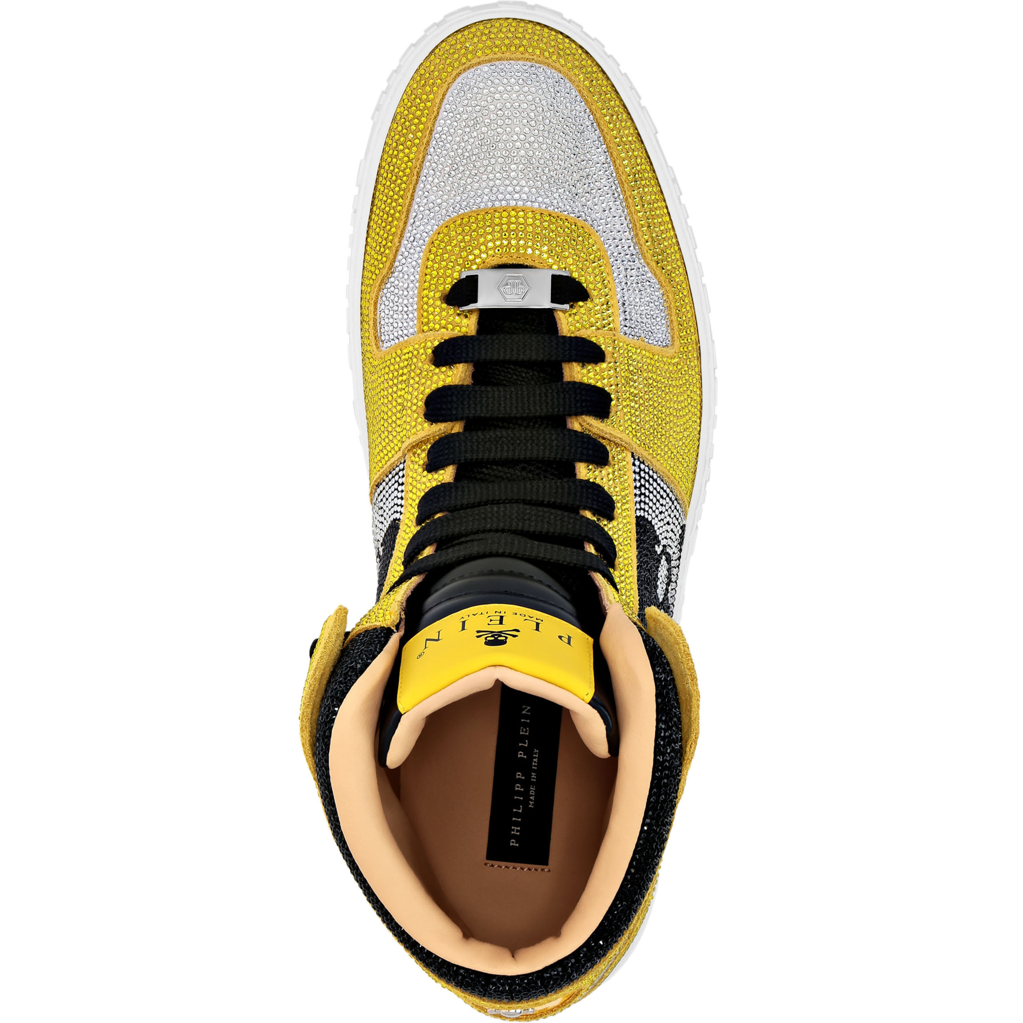 PHILIPP PLEIN Hi-Top Sneakers NOTORIOUS