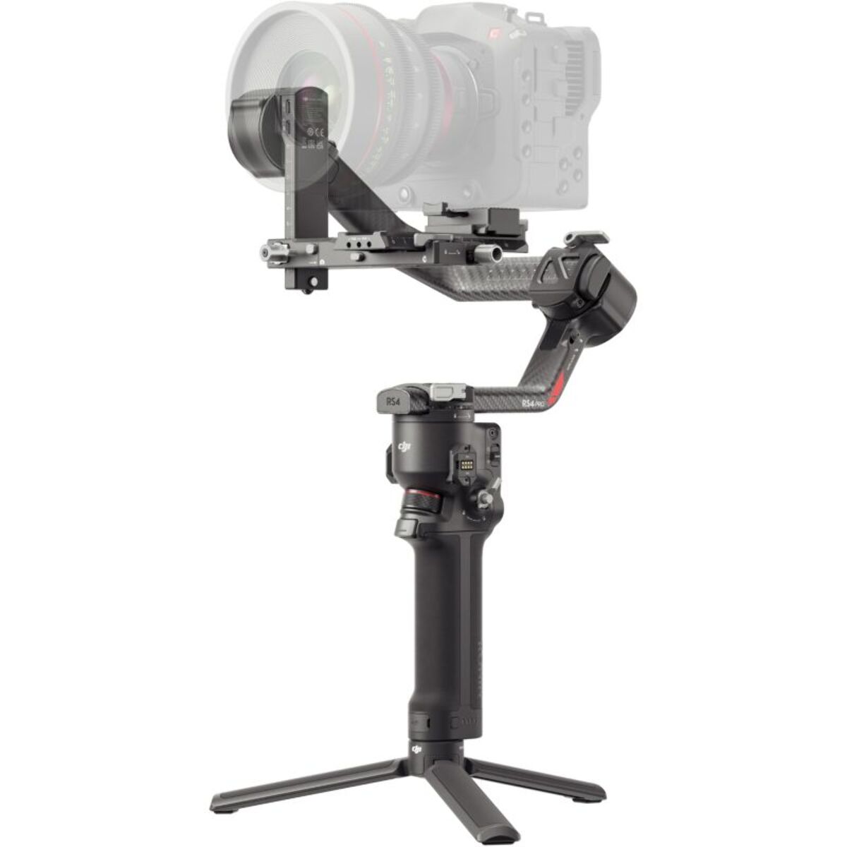 Stabilisateur DJI RS 4 Pro