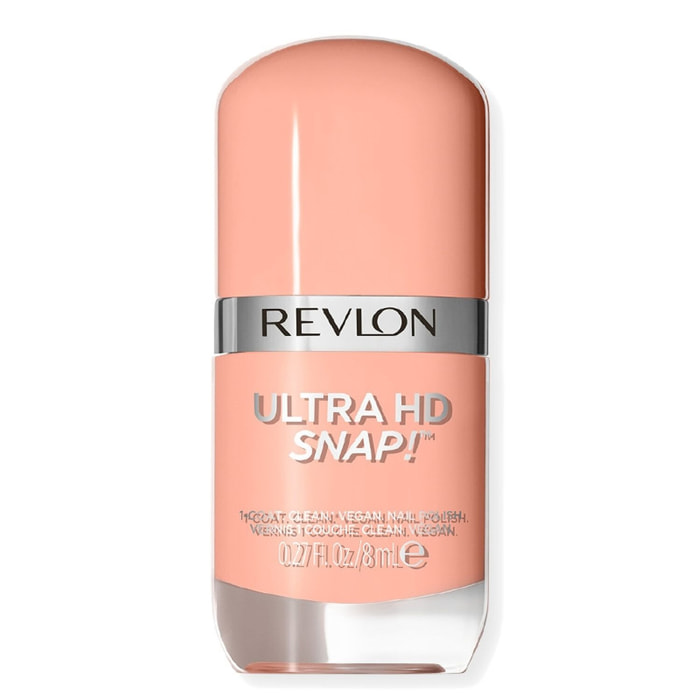 Ultra HD Snap! - Vernis à Ongles clean et vegan