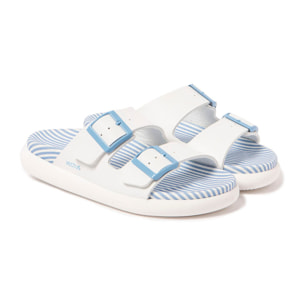 Sandalias Vegtus Tanami Stripes Blue