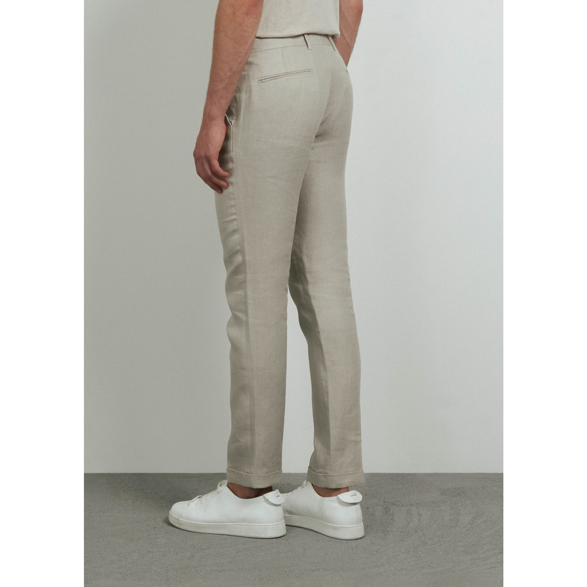 PANTALONE BEIGE CONBIPEL