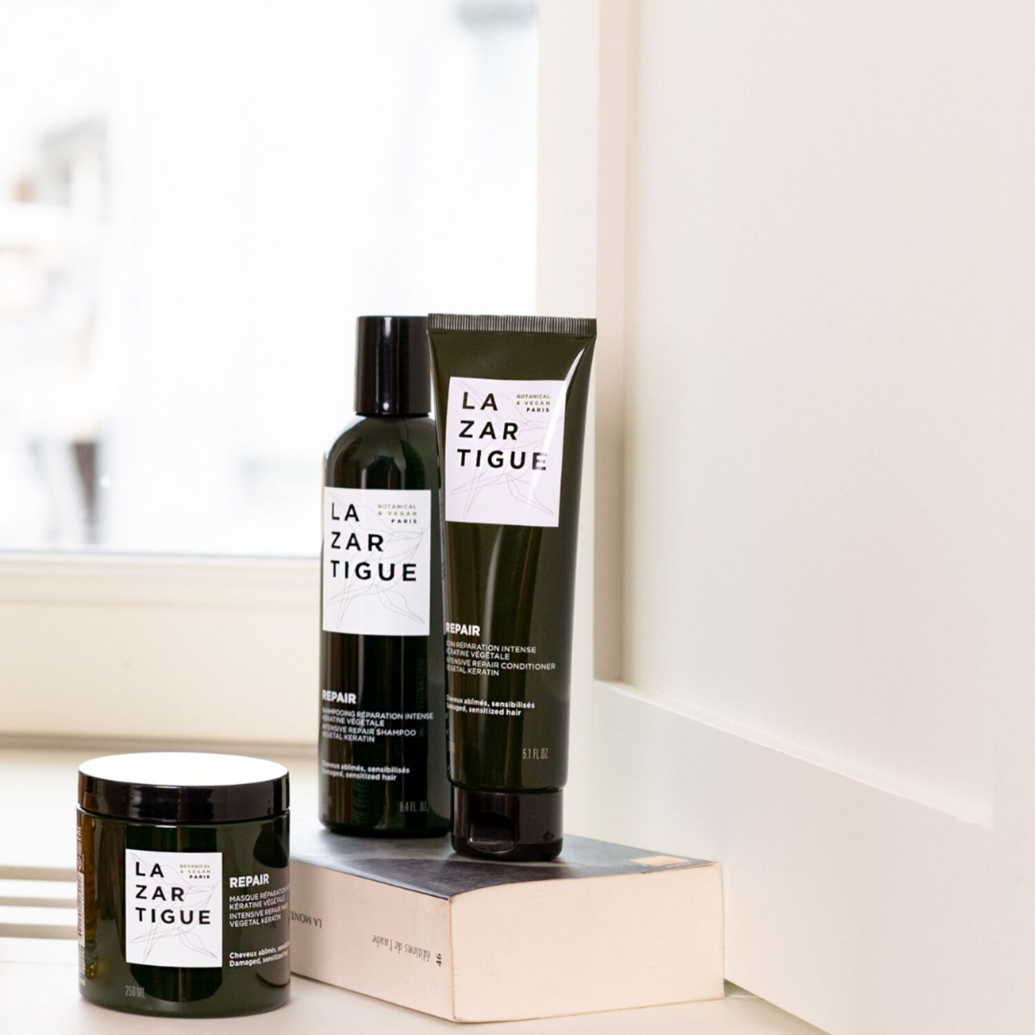 Repair - Shampooing Réparation Intense