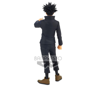 Jujutsu Kaisen Jukon No Kata Pvc Statua Megumi Fushiguro 16 Cm Banpresto