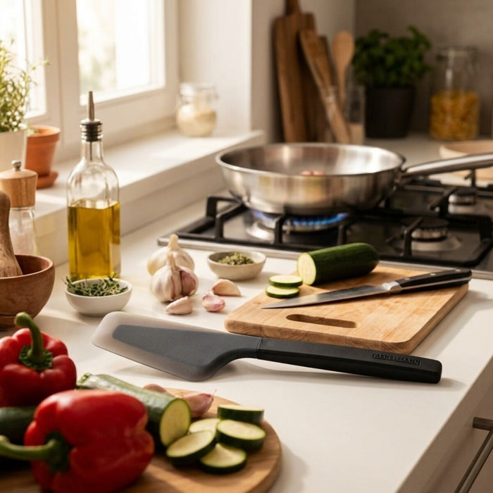 Spatule de cuisine Flexi-Turner Fackelmann