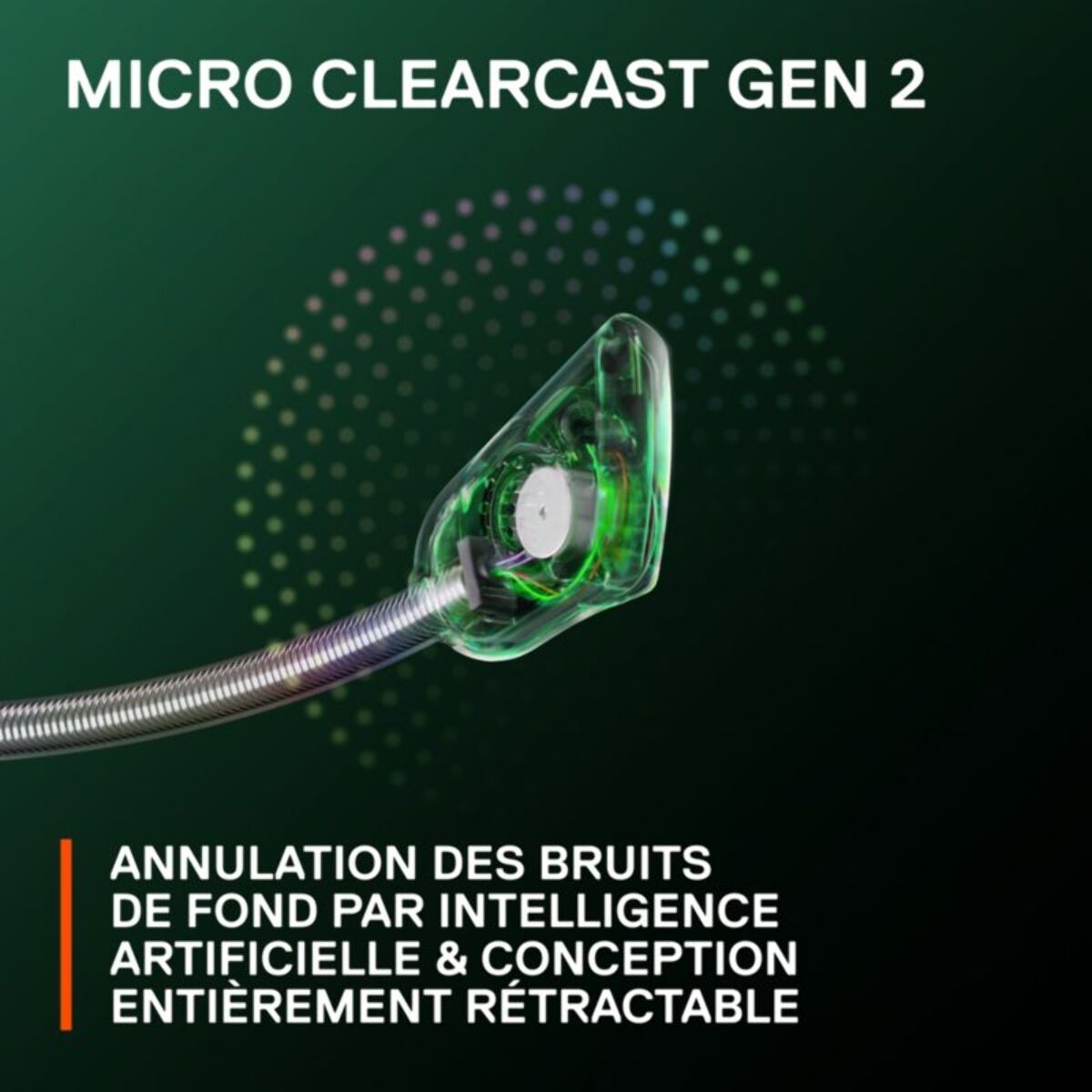 Casque gamer STEELSERIES ARCTIS NOVA 7X WHITE