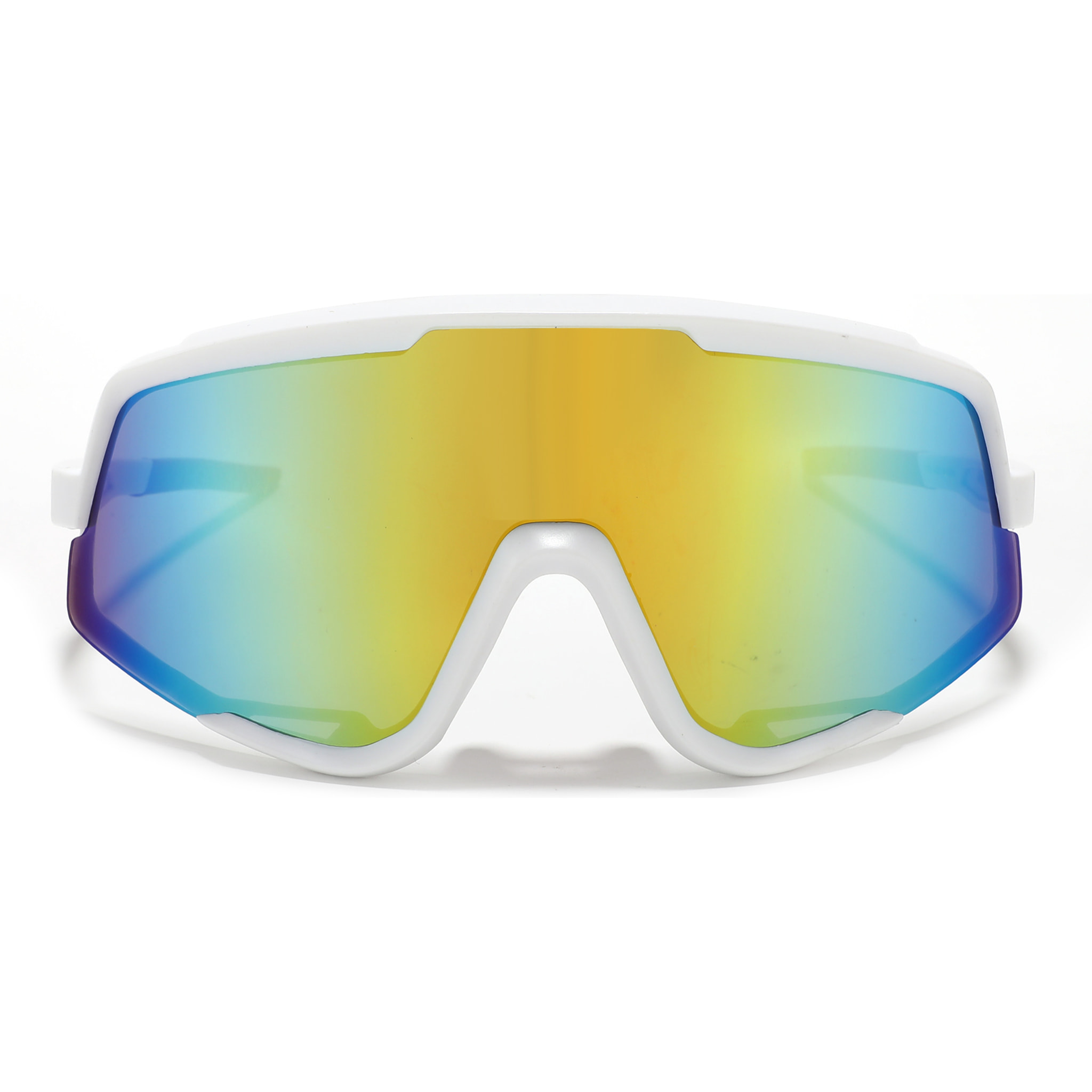 Gafas de Sol Fluor 9318-C5 de Tr90 Unisex 57 mm