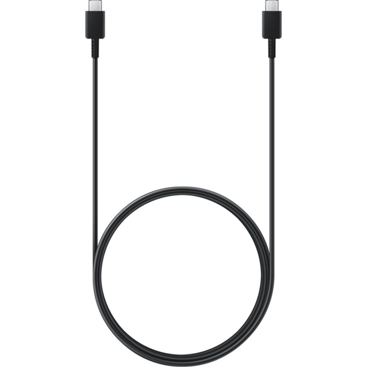 Câble USB SAMSUNG USB-C vers USB-C 1.8m noir