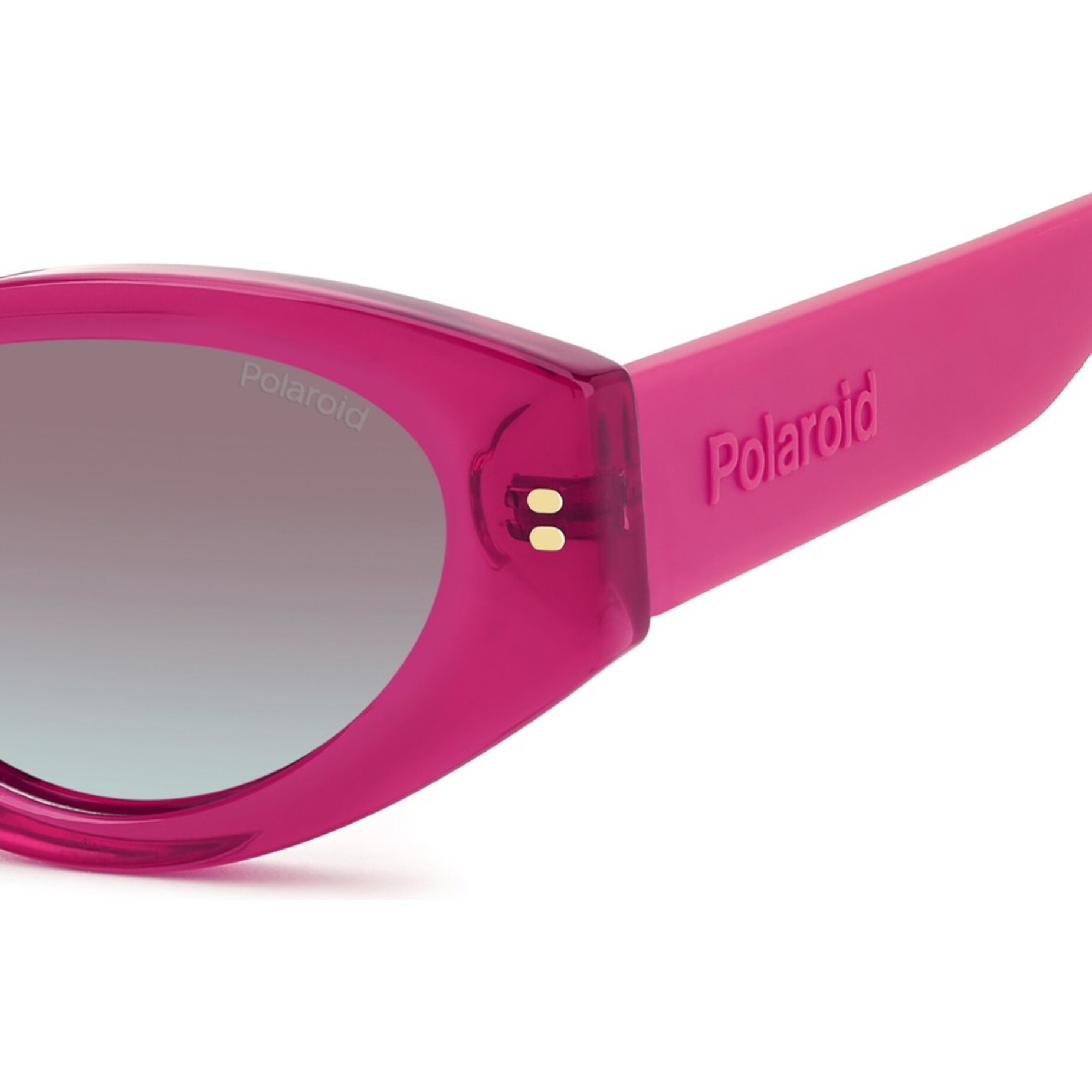 Gafas de Sol Polaroid PLD 6243/S/X MU1 Polarizadas de Policarbonato Mujer 51 mm