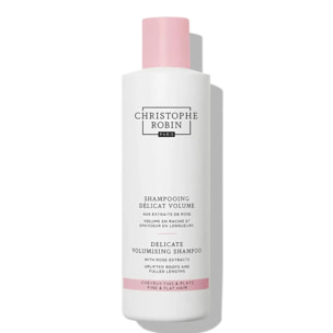 Shampooing Volume - Aux Extraits de Rose 500 ml